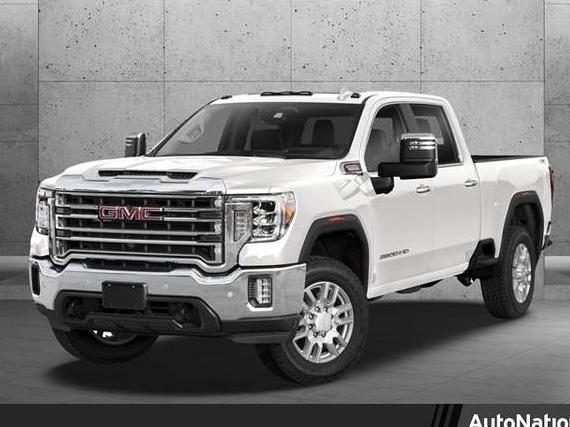 GMC SIERRA HD 2022 1GT49REY2NF149170 image